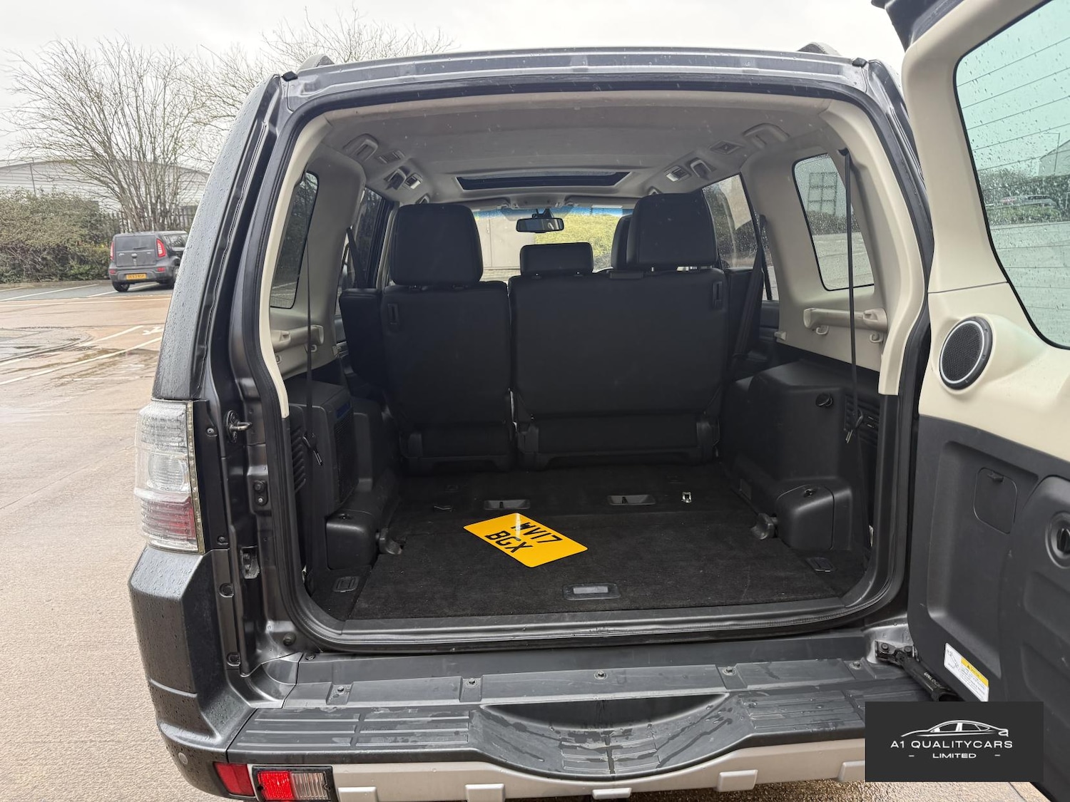 Used Mitsubishi Shogun 2017 for sale - 77450027: Photo 21