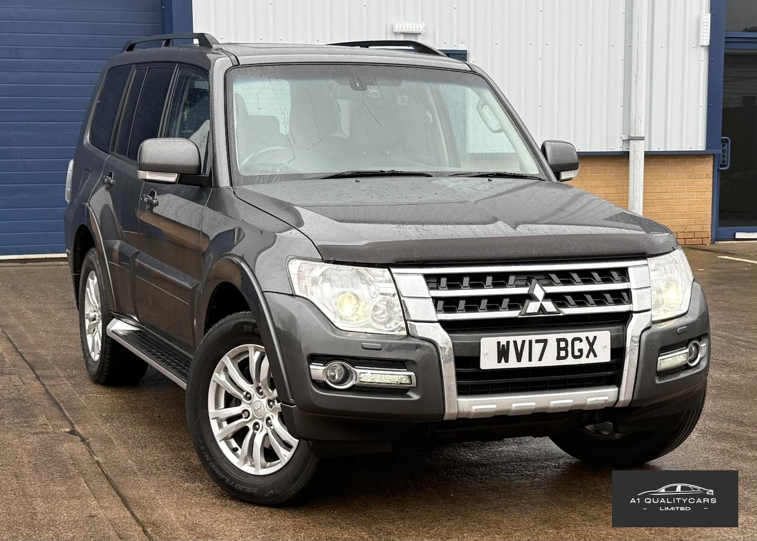 Used Mitsubishi Shogun 2017 for sale - 77450027: Photo 3