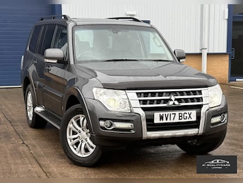 Used Mitsubishi Shogun 2017 for sale - 77450027: Photo