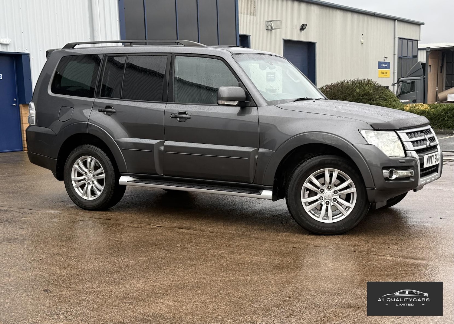 Used Mitsubishi Shogun 2017 for sale - 77450027: Photo 4