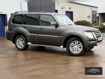 Used Mitsubishi Shogun 2017 for sale - 77450027: Photo