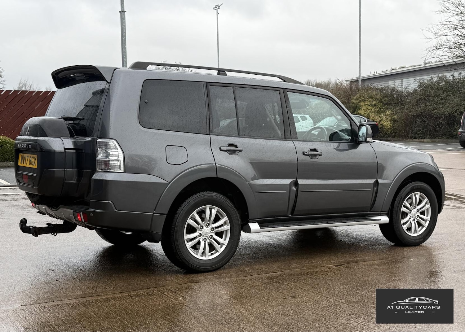 Used Mitsubishi Shogun 2017 for sale - 77450027: Photo 6