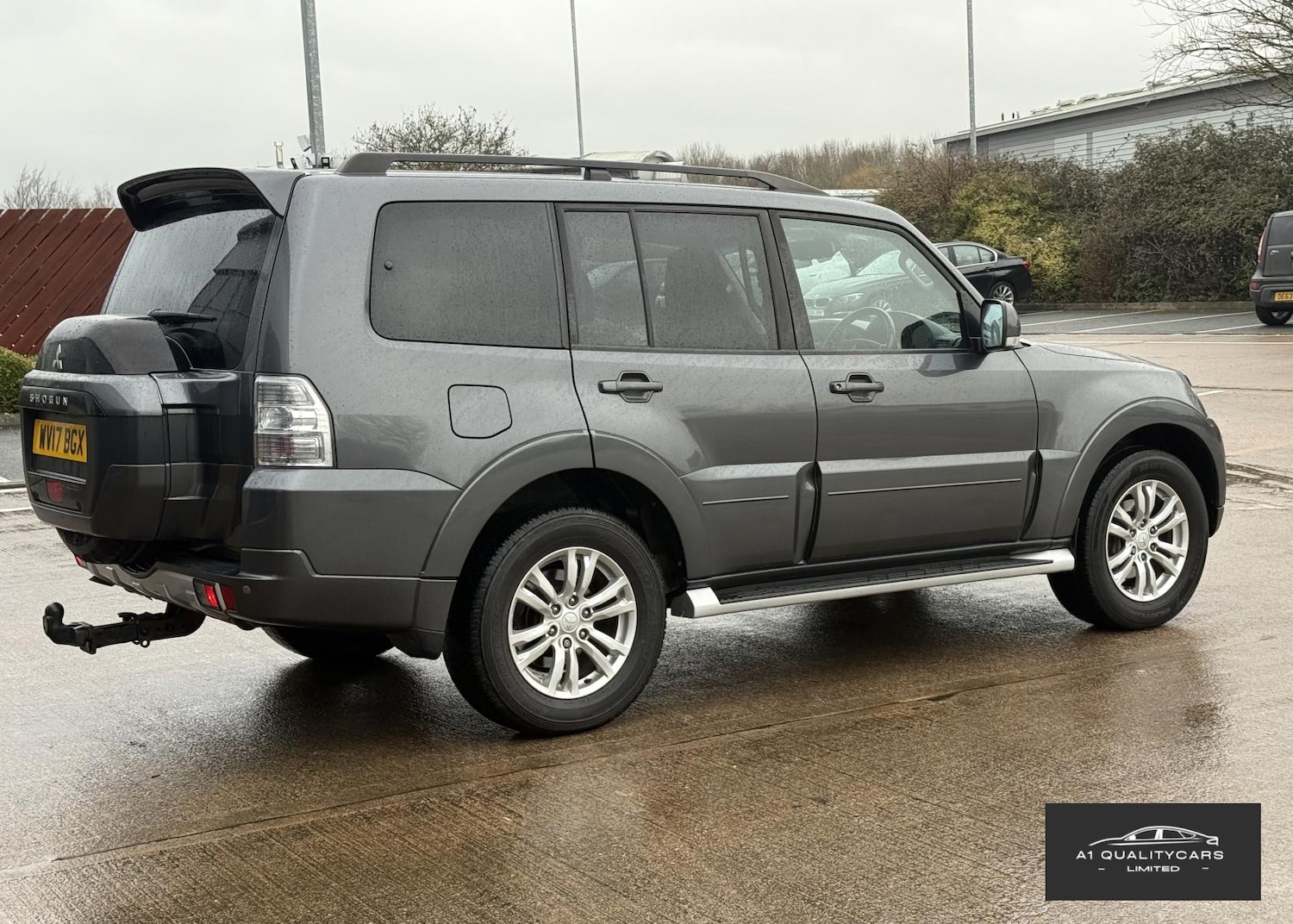 Used Mitsubishi Shogun 2017 for sale - 77450027: Photo 7