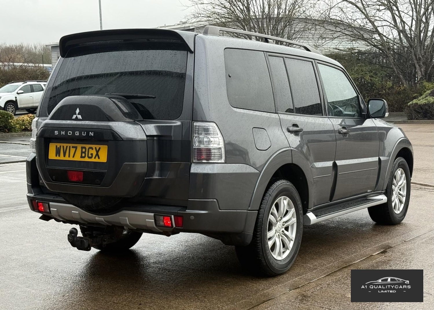 Used Mitsubishi Shogun 2017 for sale - 77450027: Photo 8