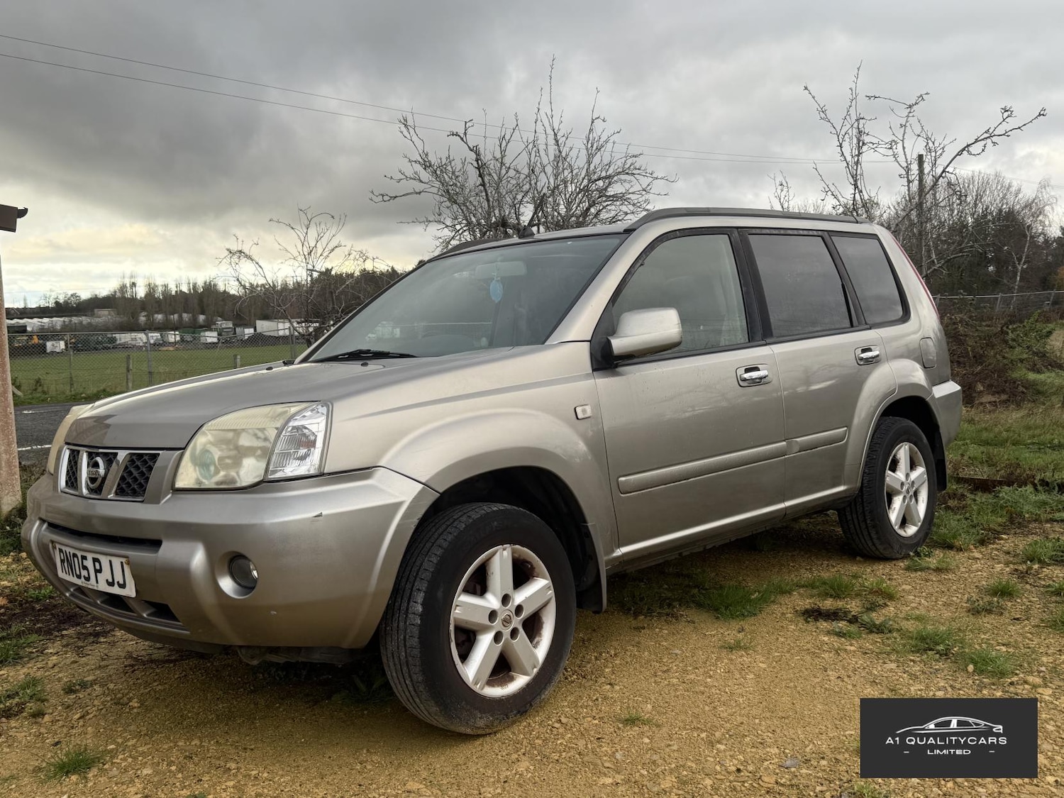 Used Nissan X-Trail 2005 for sale - 76922297: Photo 2