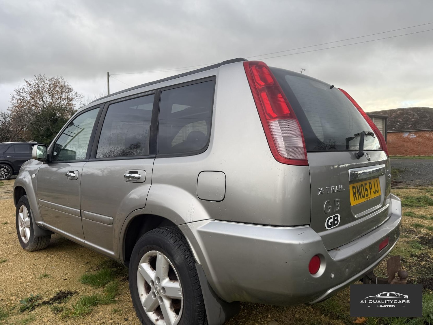 Used Nissan X-Trail 2005 for sale - 76922297: Photo 5