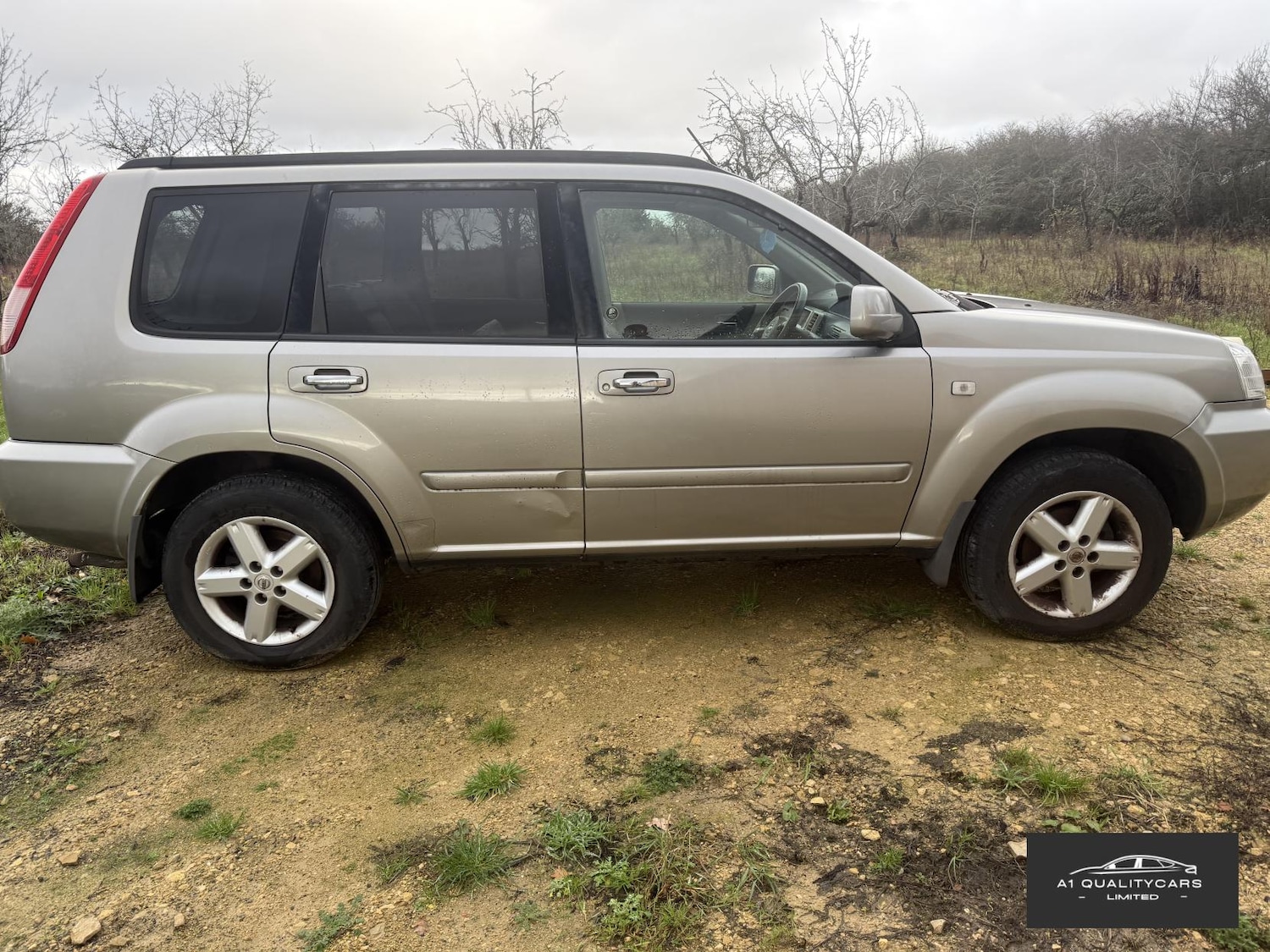 Used Nissan X-Trail 2005 for sale - 76922297: Photo 6