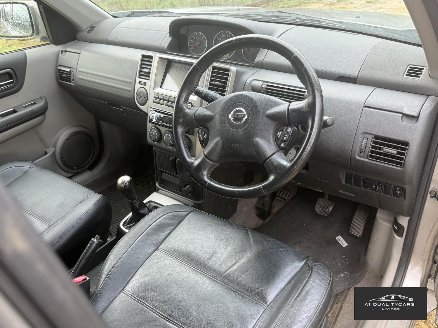 Used Nissan X-Trail 2005 for sale - 76922297: Photo 7