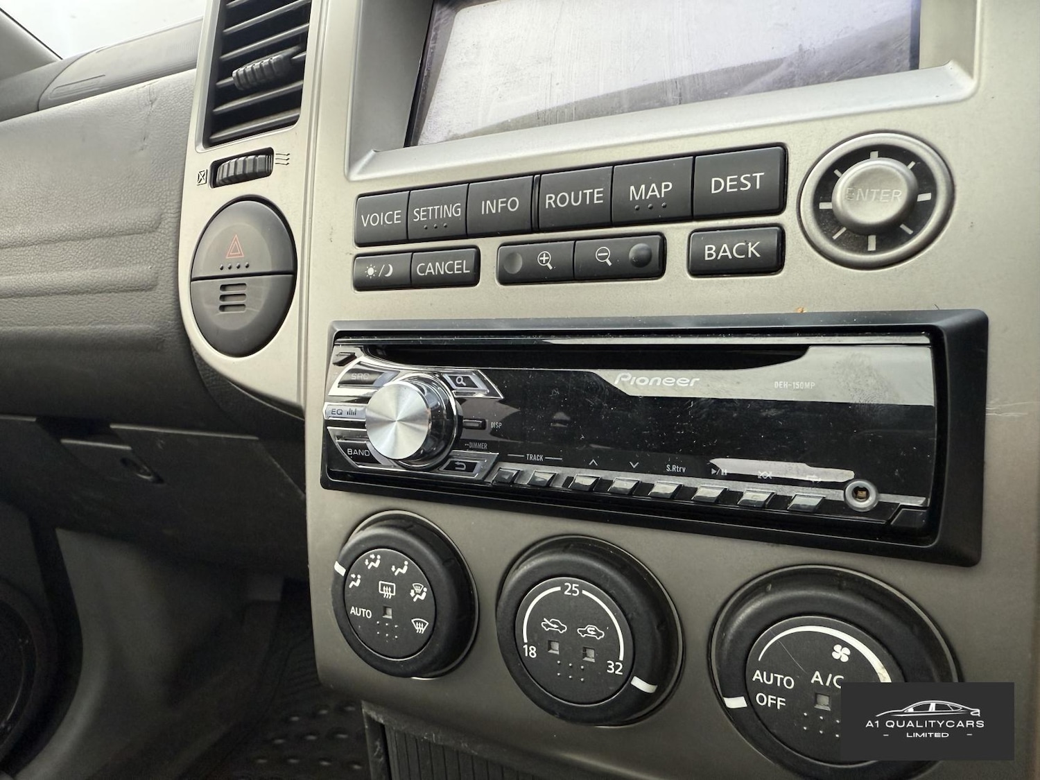 Used Nissan X-Trail 2005 for sale - 76922297: Photo 9