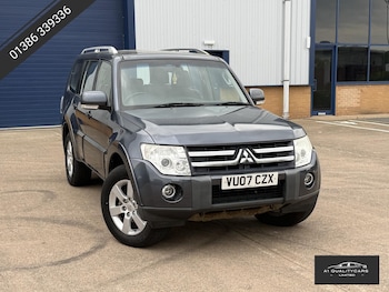 Used Mitsubishi Shogun 2008 for sale - 78515990: Photo