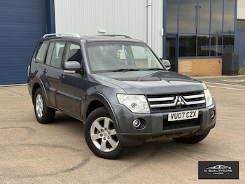 Used Mitsubishi Shogun 2008 for sale - 78515990: Photo