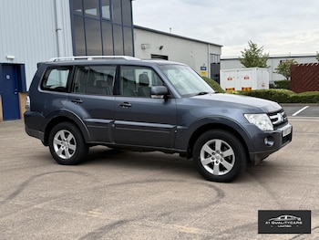 Used Mitsubishi Shogun 2008 for sale - 78515990: Photo