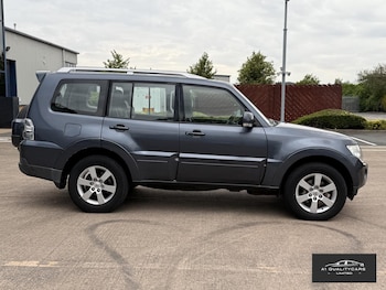 Used Mitsubishi Shogun 2008 for sale - 78515990: Photo