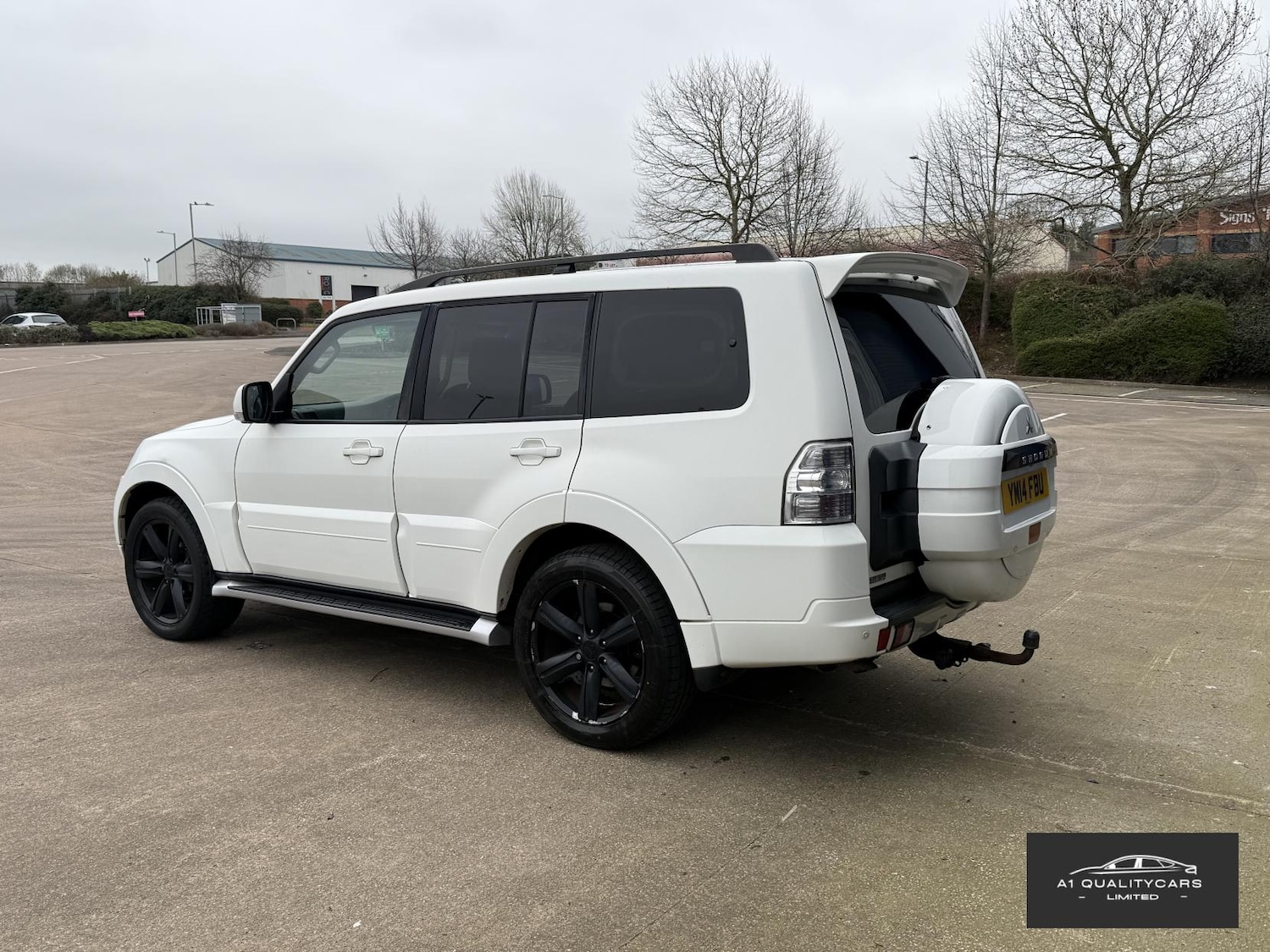 Used Mitsubishi Shogun 2014 for sale - 77959442: Photo 10