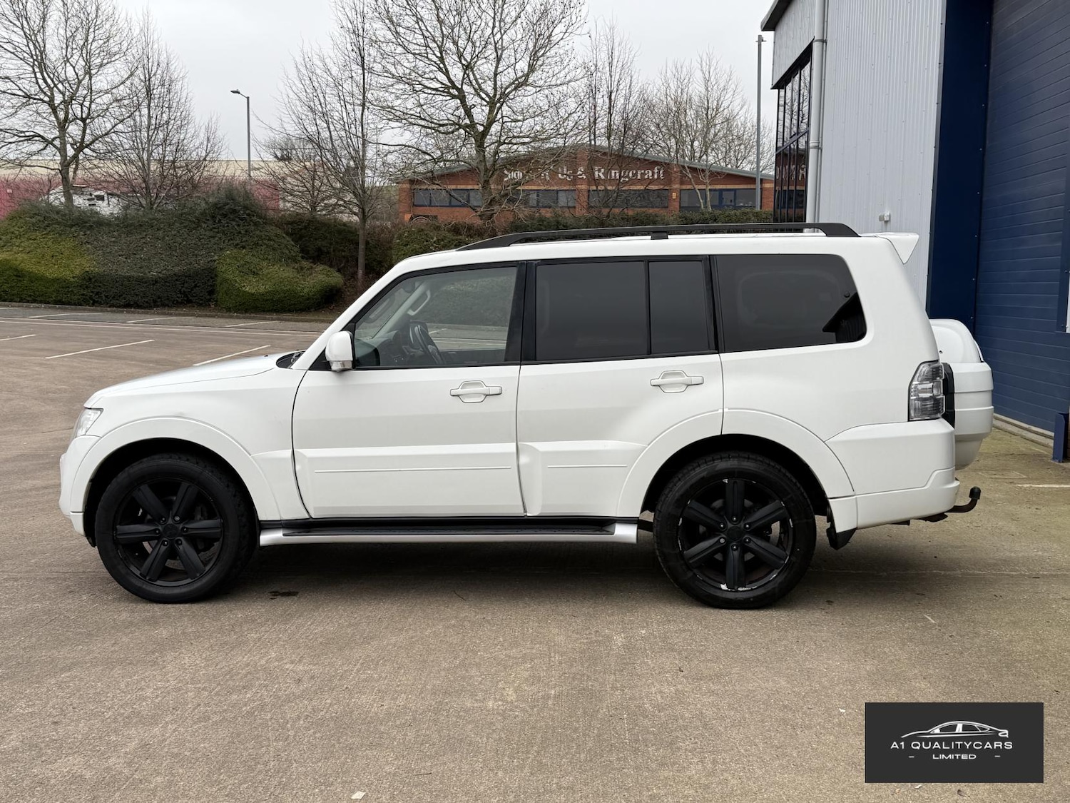 Used Mitsubishi Shogun 2014 for sale - 77959442: Photo 11