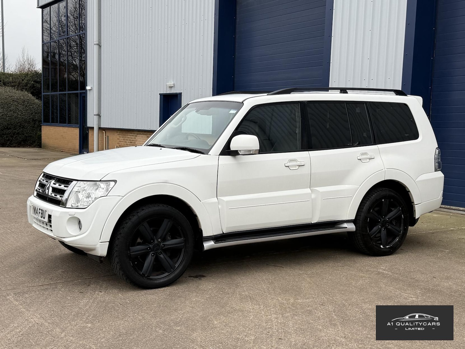 Used Mitsubishi Shogun 2014 for sale - 77959442: Photo 13