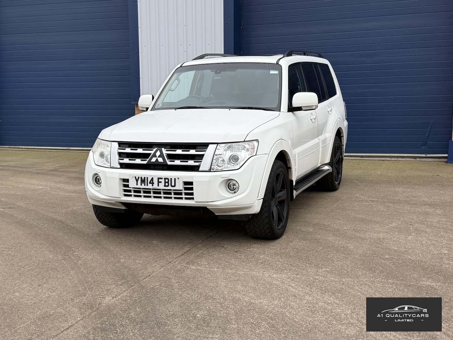 Used Mitsubishi Shogun 2014 for sale - 77959442: Photo 15