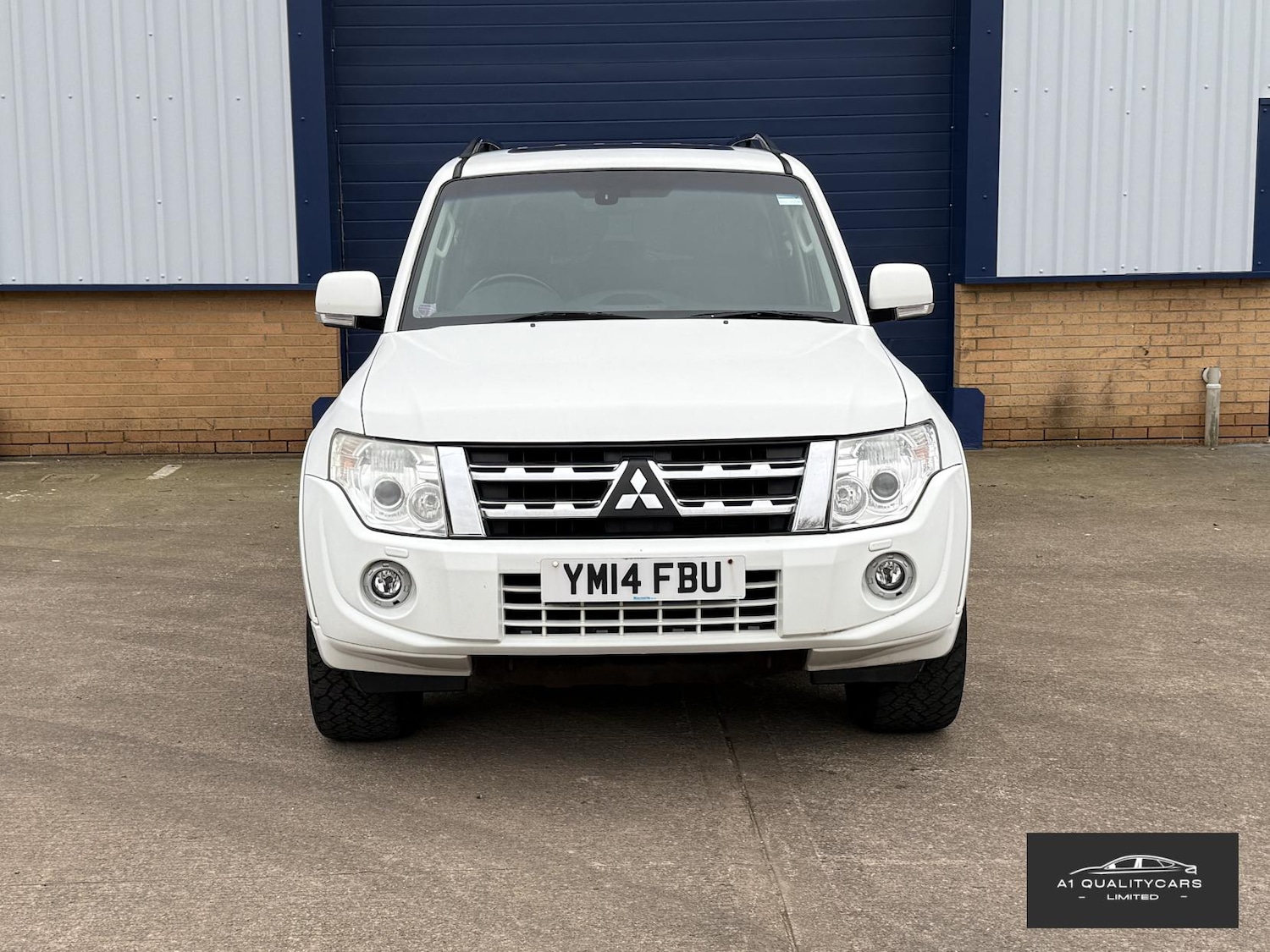 Used Mitsubishi Shogun 2014 for sale - 77959442: Photo 16