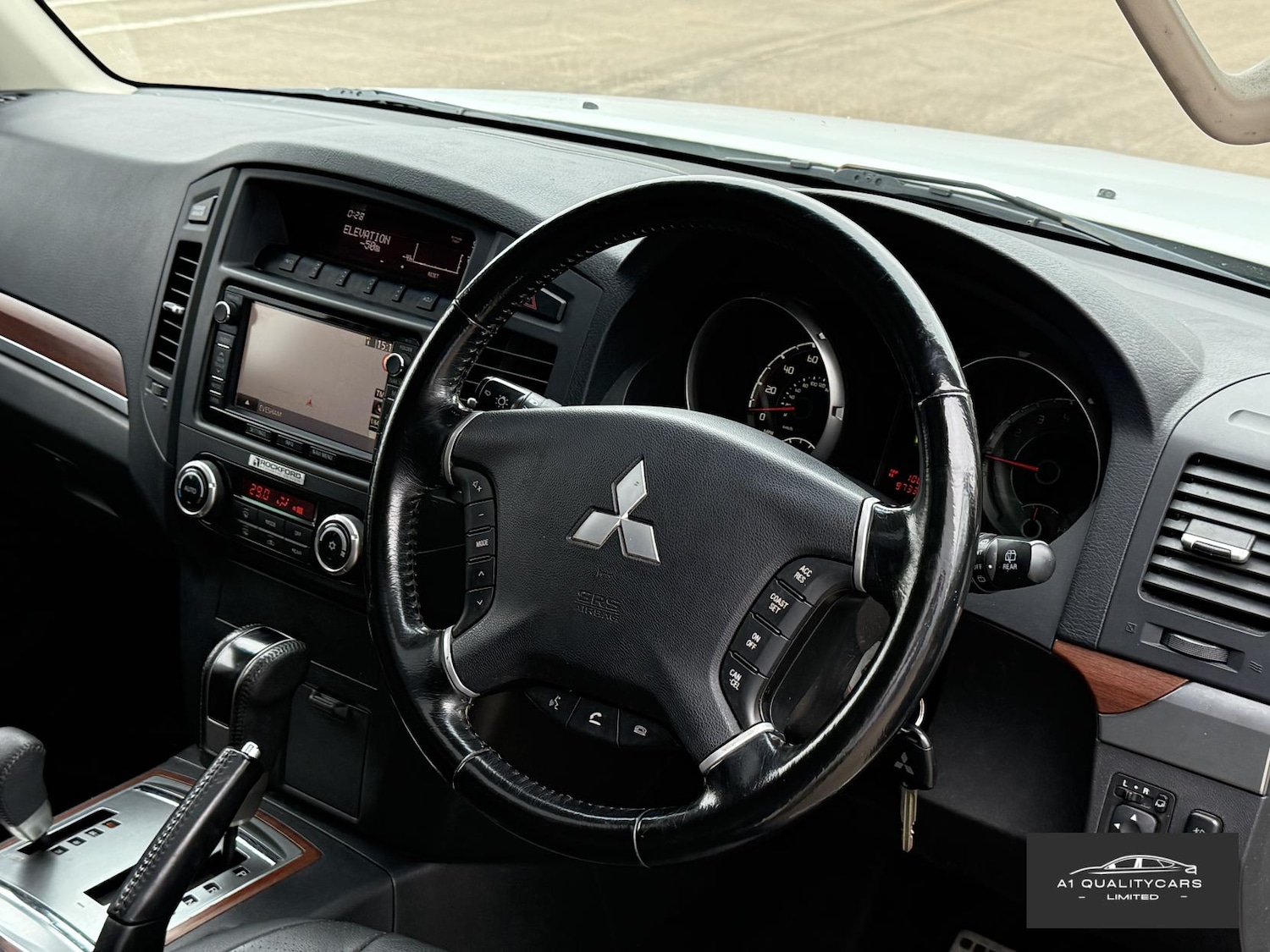 Used Mitsubishi Shogun 2014 for sale - 77959442: Photo 17