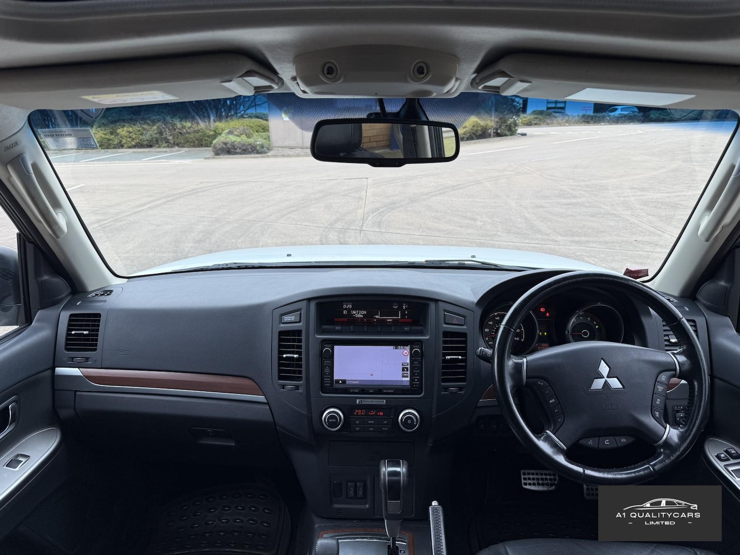 Used Mitsubishi Shogun 2014 for sale - 77959442: Photo 18