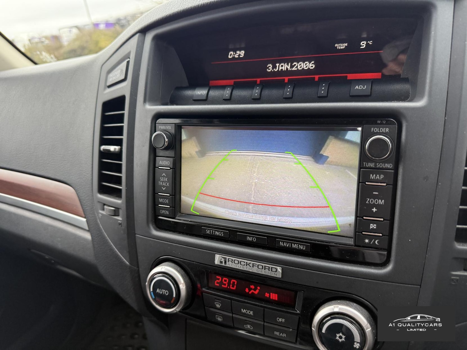 Used Mitsubishi Shogun 2014 for sale - 77959442: Photo 22