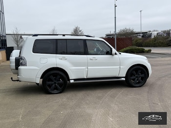 Used Mitsubishi Shogun 2014 for sale - 77959442: Photo