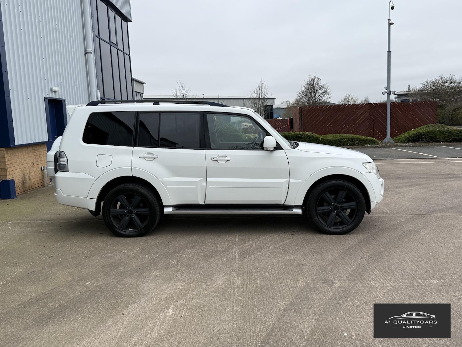 Used Mitsubishi Shogun 2014 for sale - 77959442: Photo 5