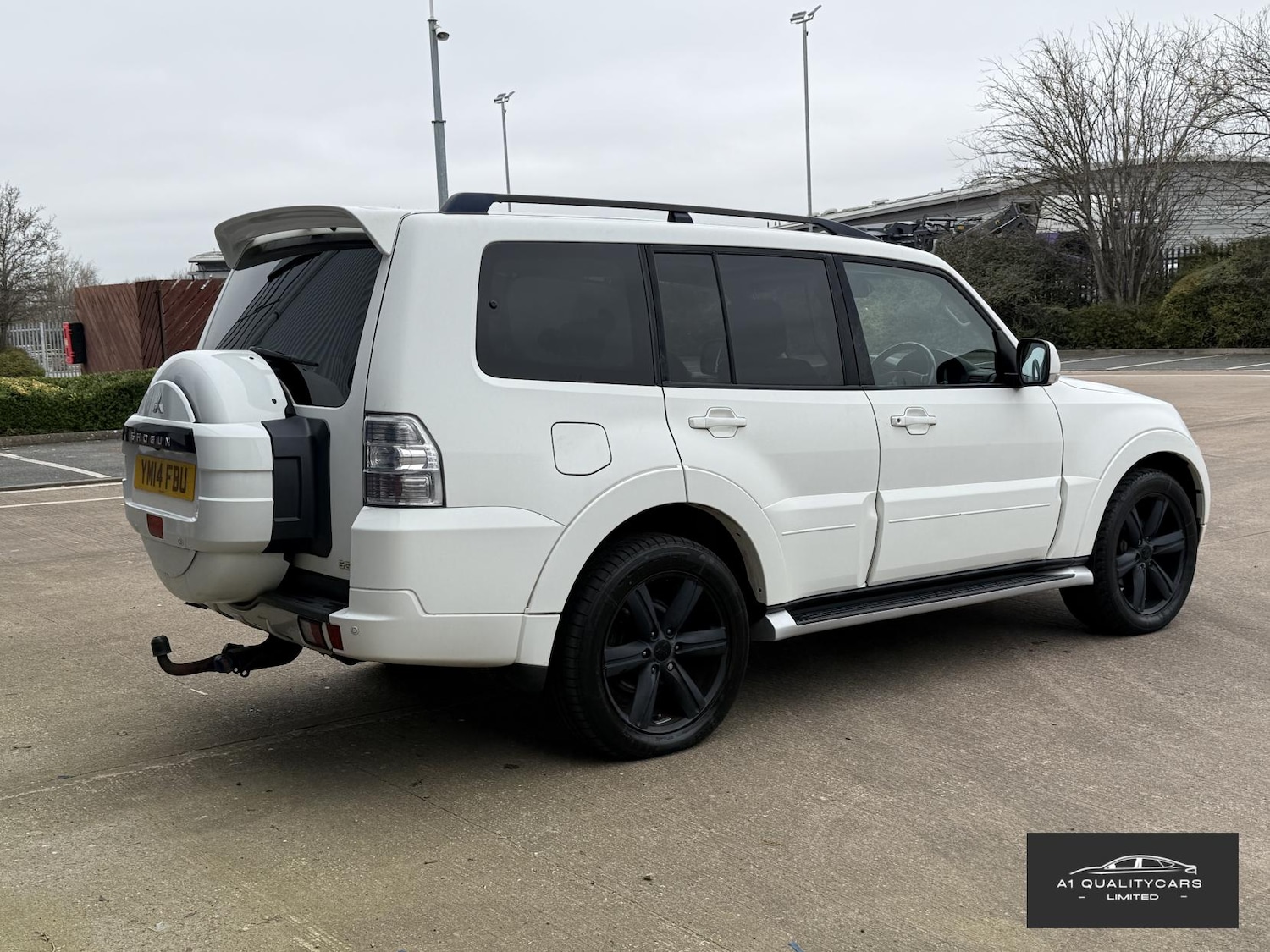 Used Mitsubishi Shogun 2014 for sale - 77959442: Photo 6