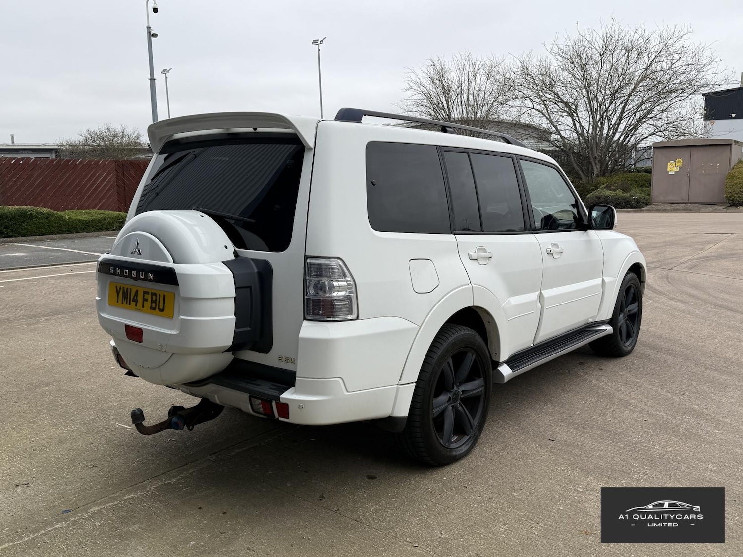 Used Mitsubishi Shogun 2014 for sale - 77959442: Photo 7