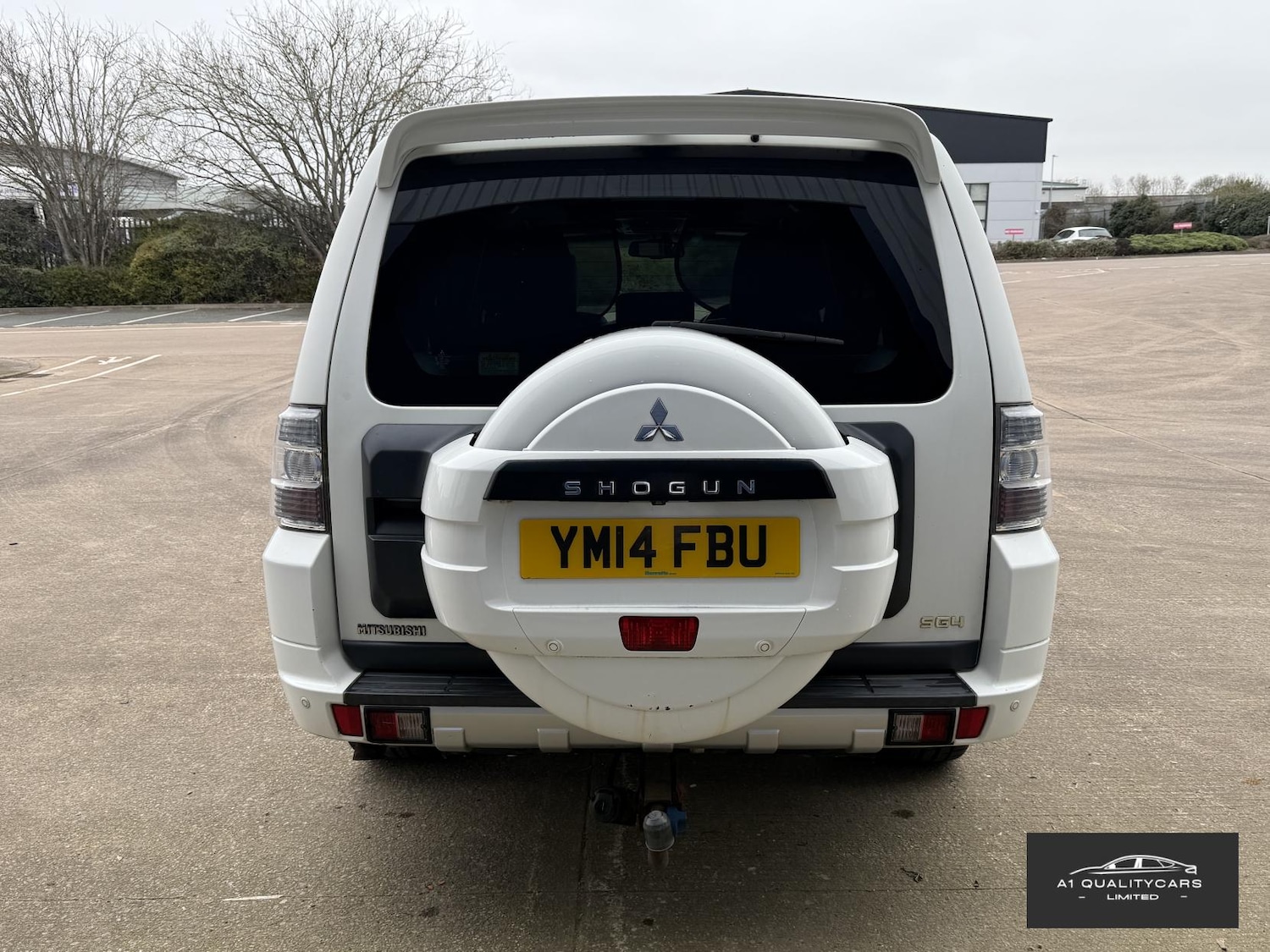 Used Mitsubishi Shogun 2014 for sale - 77959442: Photo 8