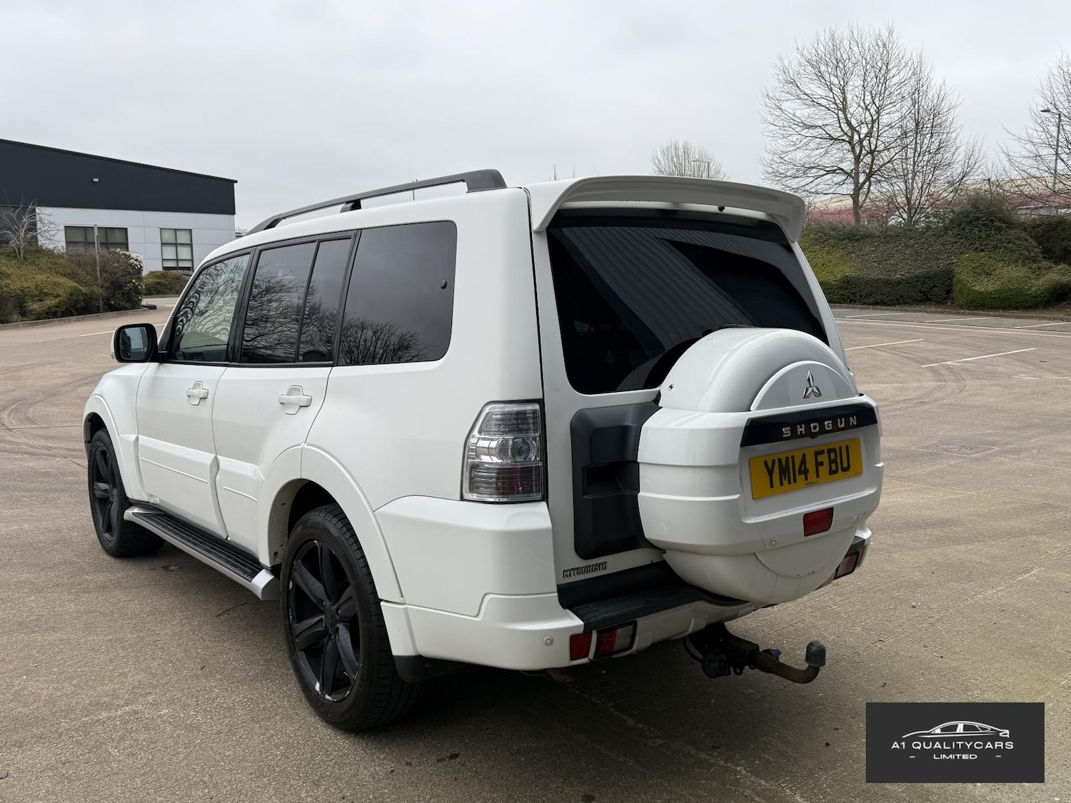 Used Mitsubishi Shogun 2014 for sale - 77959442: Photo 9