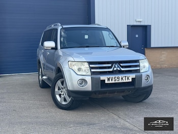 Used Mitsubishi Shogun 2009 for sale - 78546203: Photo