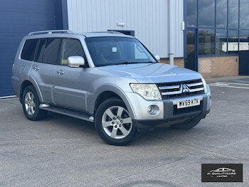 Used Mitsubishi Shogun 2009 for sale - 78546203: Photo