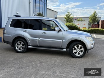 Used Mitsubishi Shogun 2009 for sale - 78546203: Photo