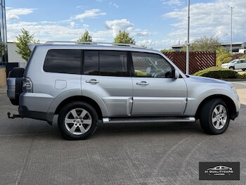Used Mitsubishi Shogun 2009 for sale - 78546203: Photo