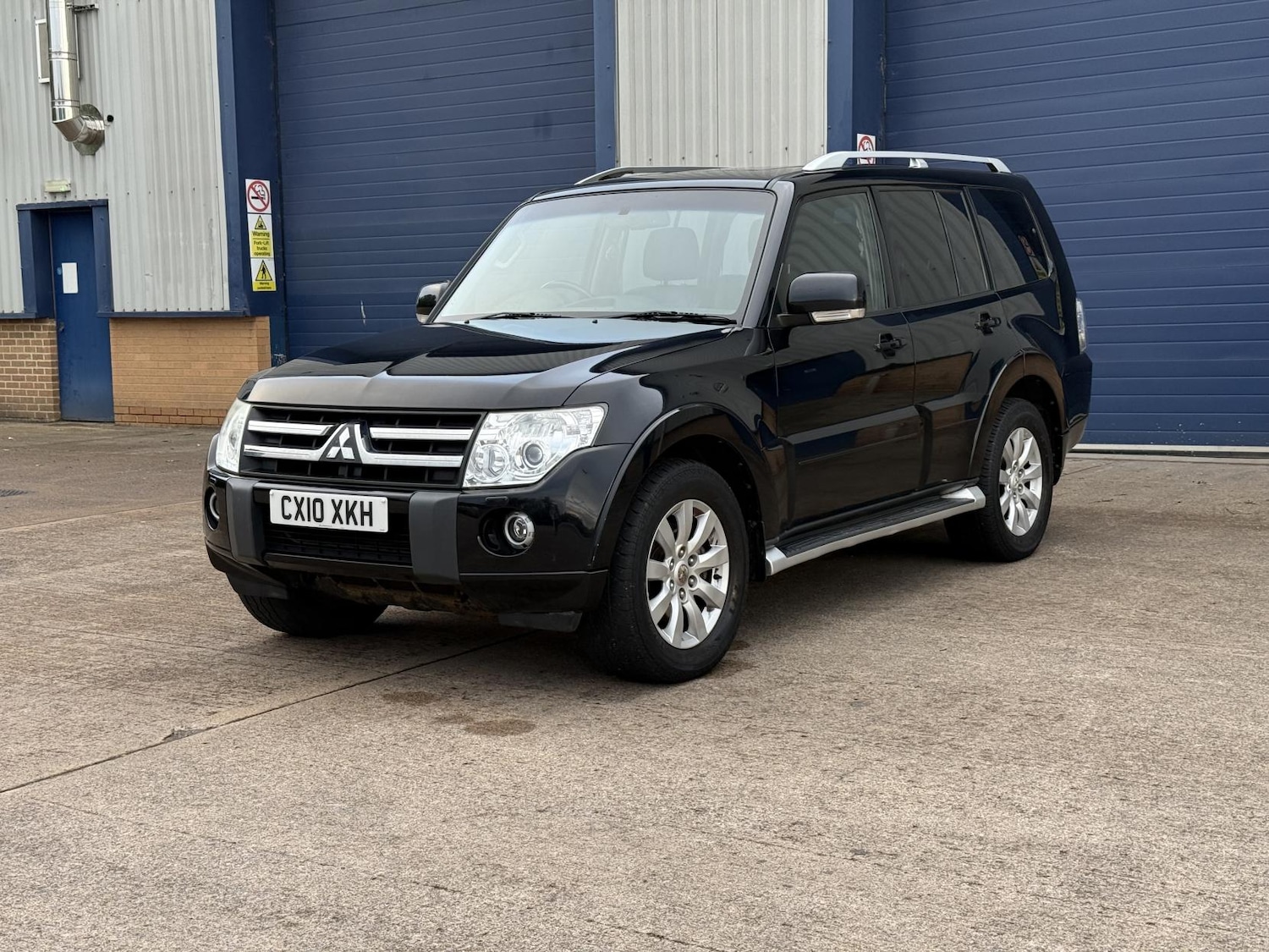 Used Mitsubishi Shogun 2010 for sale - 76255518: Photo 11