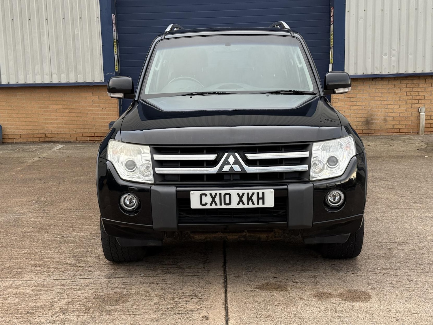 Used Mitsubishi Shogun 2010 for sale - 76255518: Photo 12