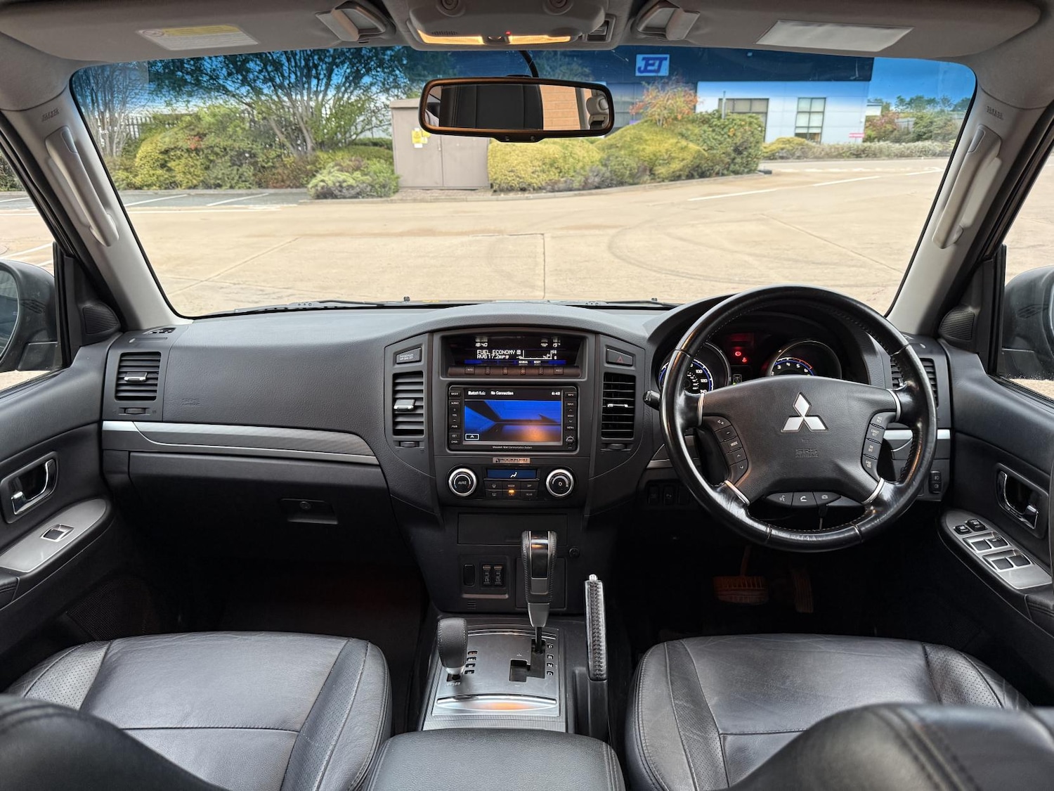 Used Mitsubishi Shogun 2010 for sale - 76255518: Photo 16