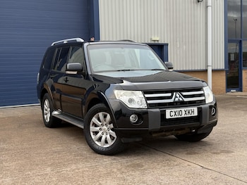 Used Mitsubishi Shogun 2010 for sale - 76255518: Photo