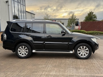 Used Mitsubishi Shogun 2010 for sale - 76255518: Photo