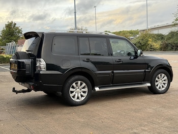Used Mitsubishi Shogun 2010 for sale - 76255518: Photo