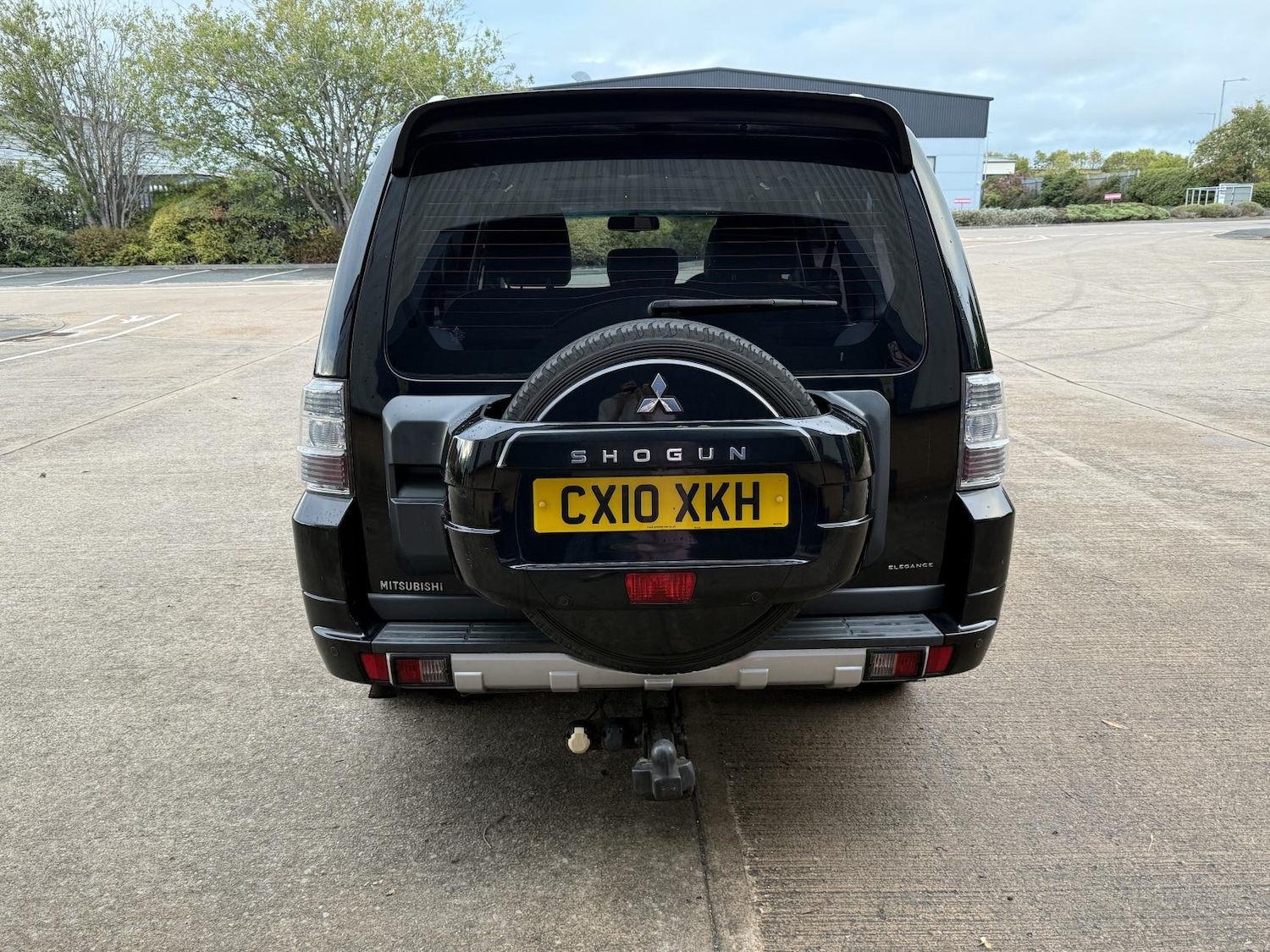 Used Mitsubishi Shogun 2010 for sale - 76255518: Photo 6