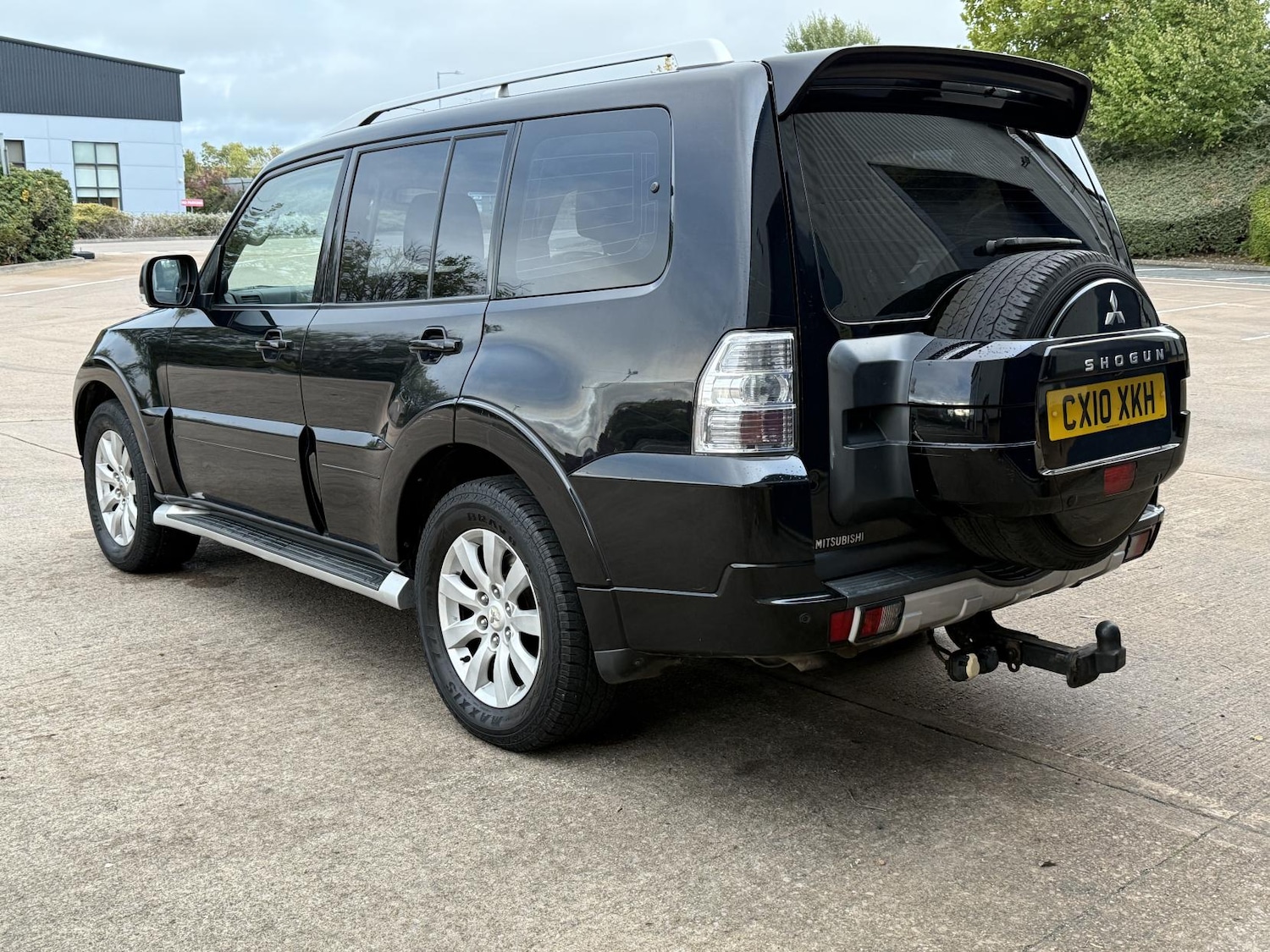 Used Mitsubishi Shogun 2010 for sale - 76255518: Photo 7