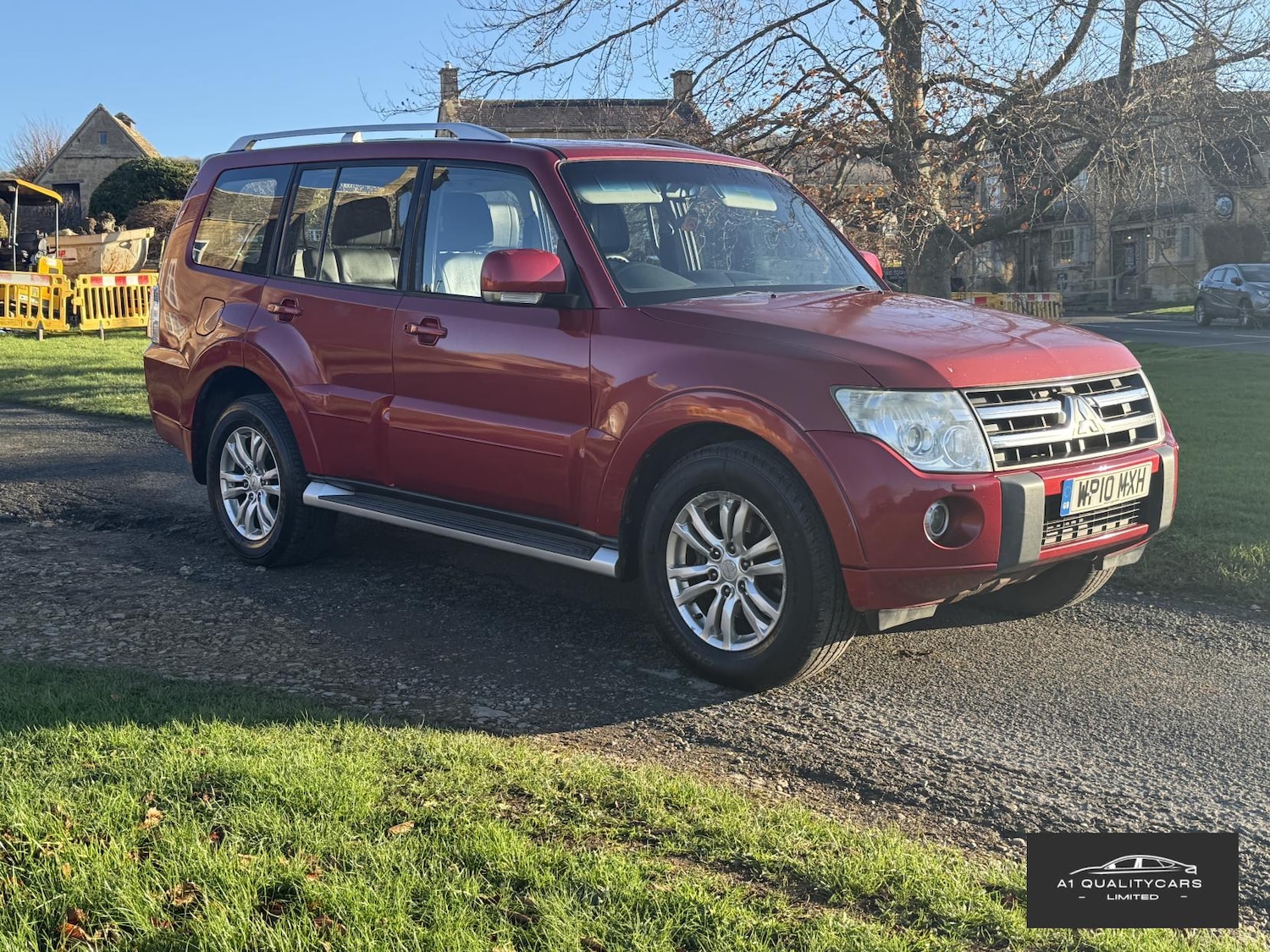 Used Mitsubishi Shogun 2010 for sale - 76758202: Photo 2