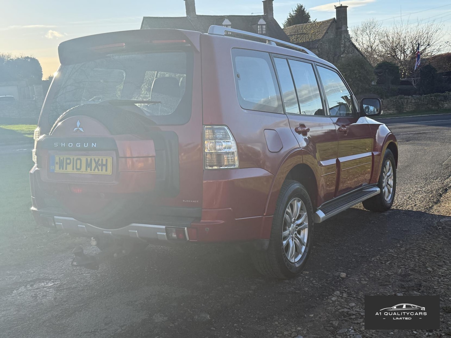 Used Mitsubishi Shogun 2010 for sale - 76758202: Photo 4