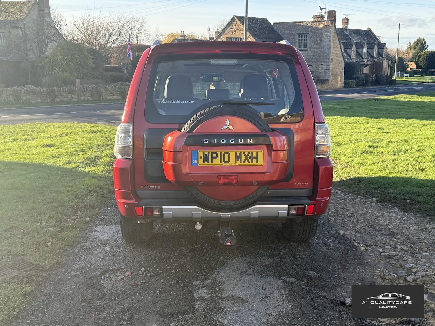 Used Mitsubishi Shogun 2010 for sale - 76758202: Photo 5