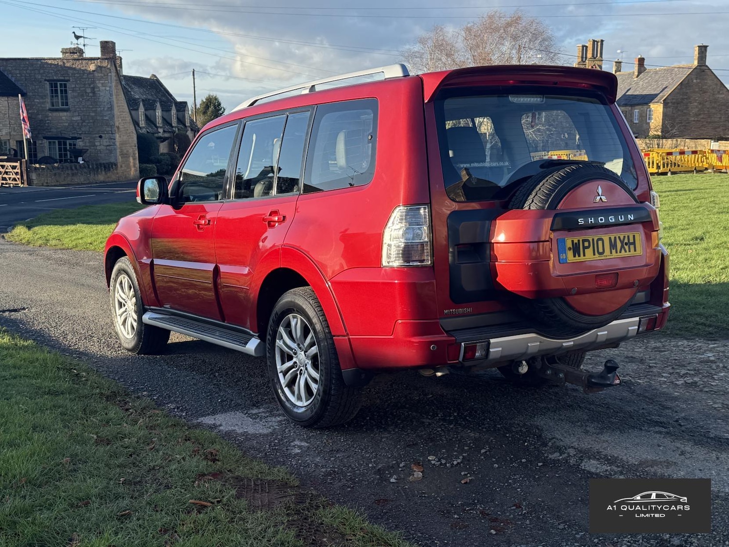 Used Mitsubishi Shogun 2010 for sale - 76758202: Photo 6