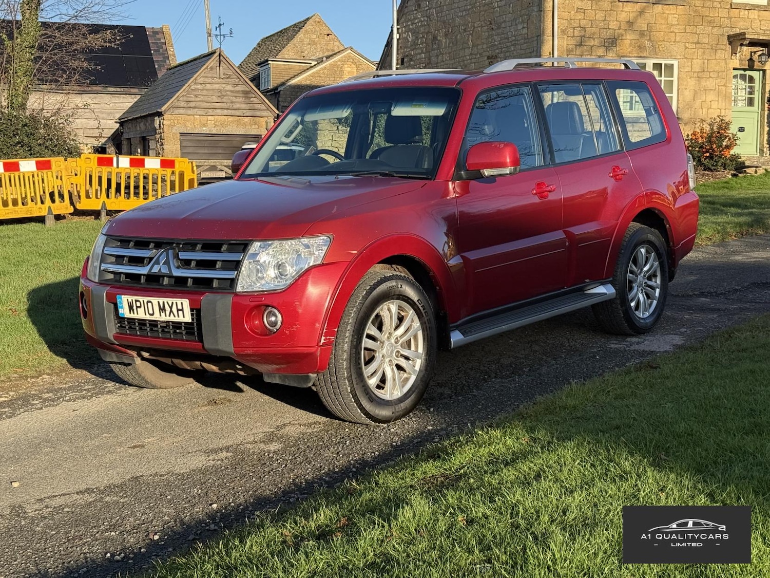 Used Mitsubishi Shogun 2010 for sale - 76758202: Photo 8