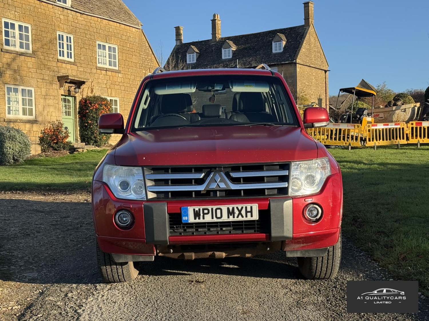 Used Mitsubishi Shogun 2010 for sale - 76758202: Photo 9