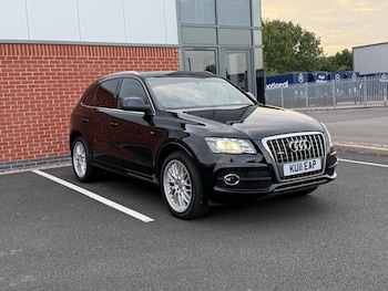 Used Audi Q5 2011 for sale - 76255515: Photo